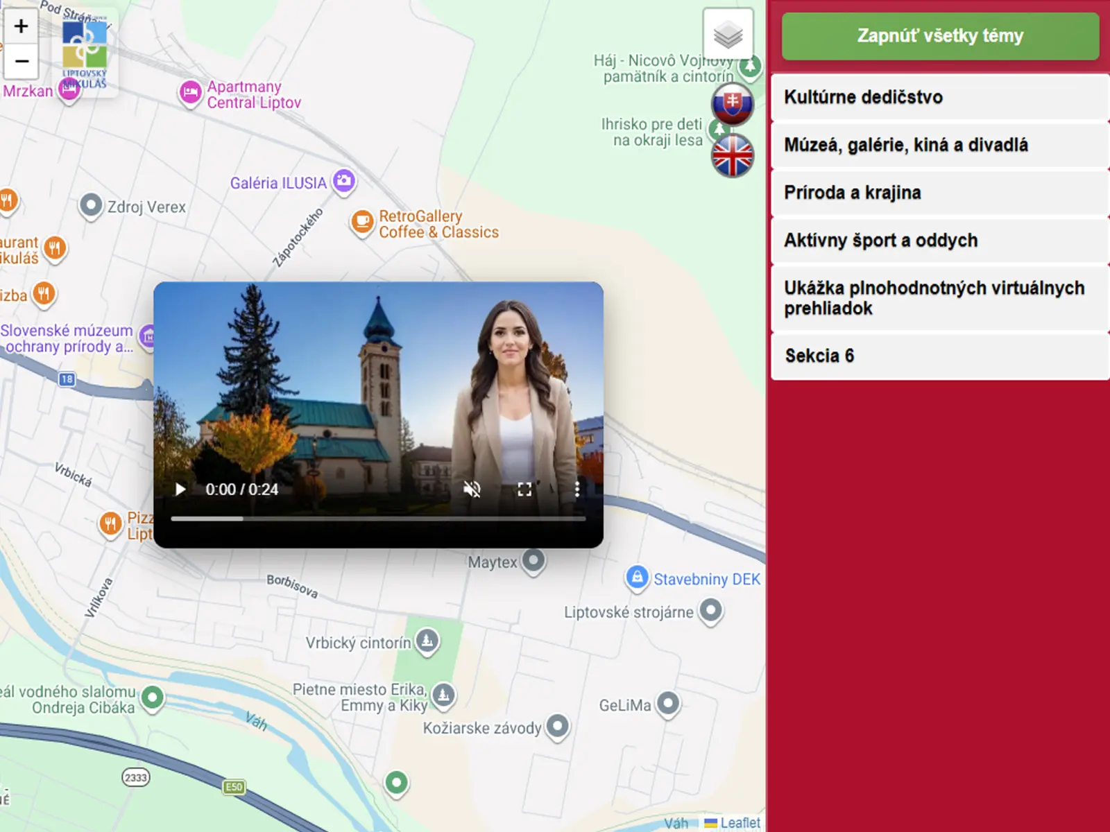 Liptovský Mikuláš