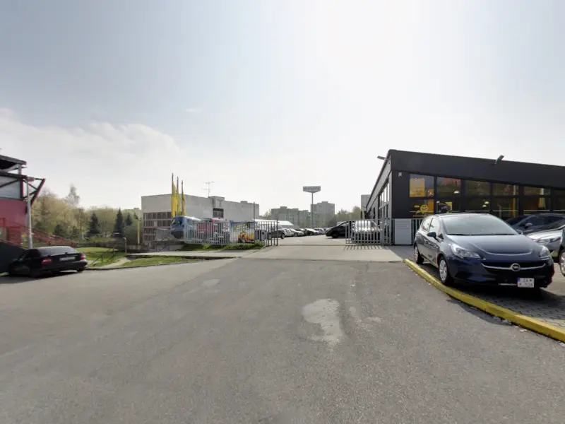 Opel Žilina - virtuálna prehliadka