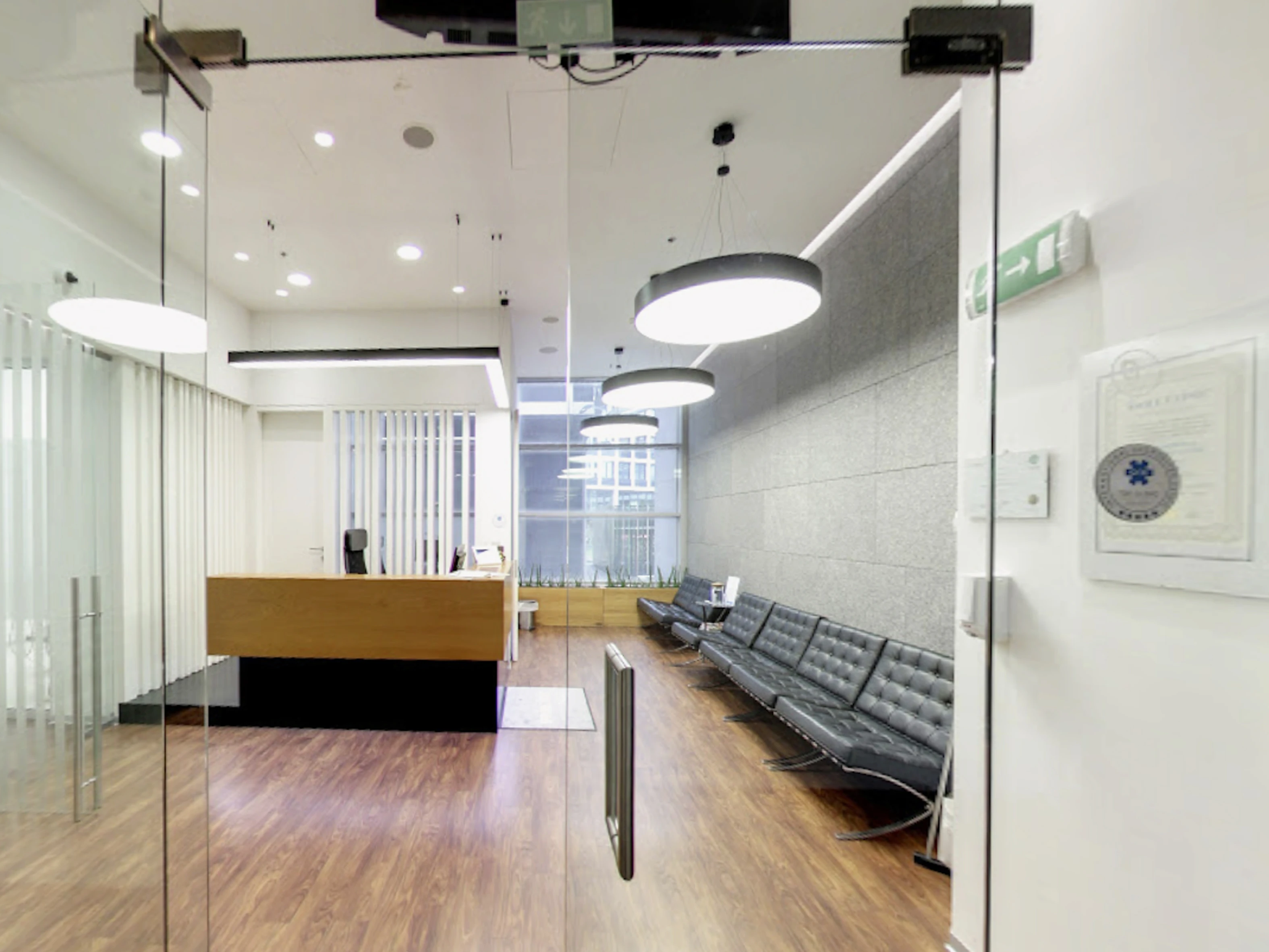 Smile Clinic Bratislava Ružinov - virtuálna prehliadka