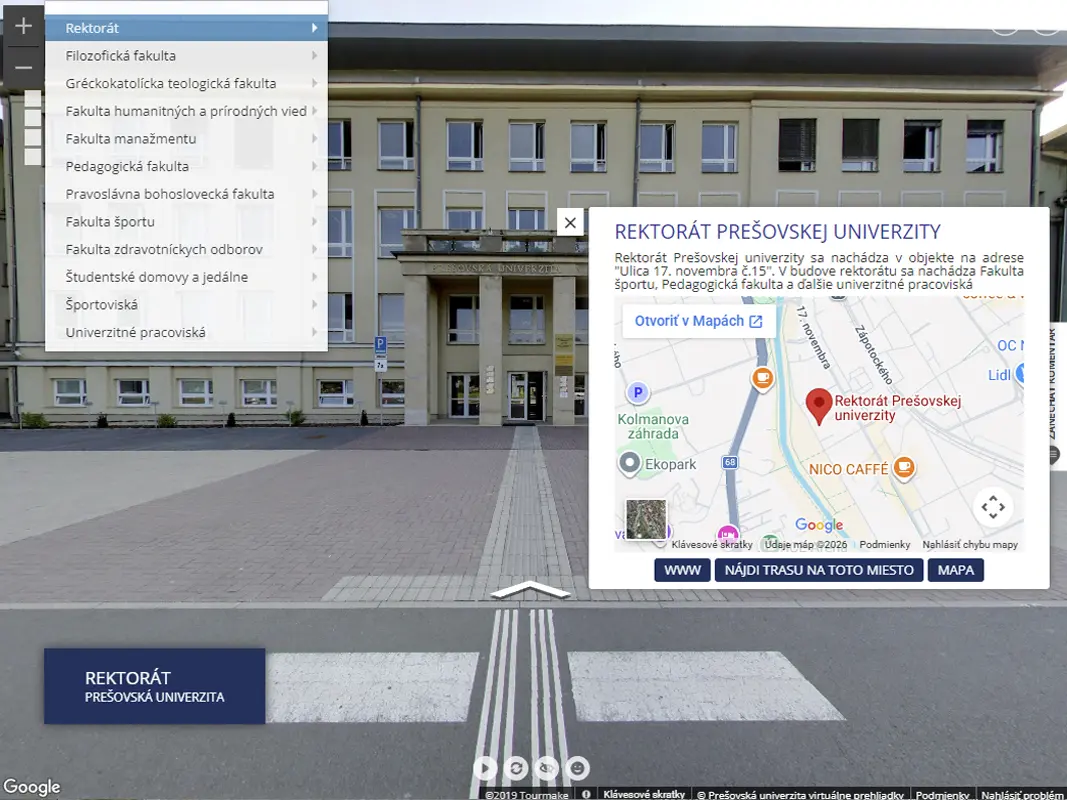 Prešovská univerzita